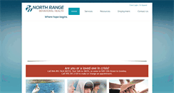 Desktop Screenshot of northrange.org
